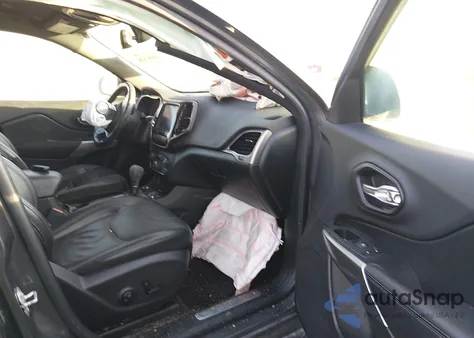 2020 Jeep Cherokee High Altitude 4X4 из США, поврежденный, VIN 1C4PJMDN6LD551295